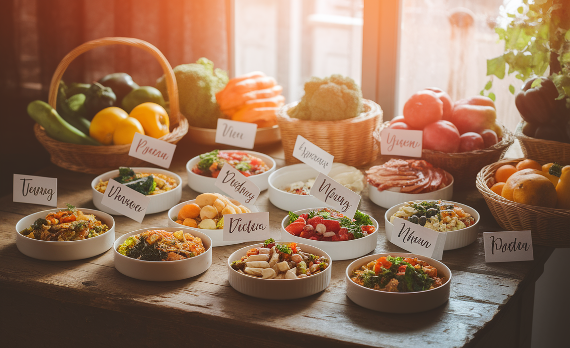 Benefits of Meal Prepping