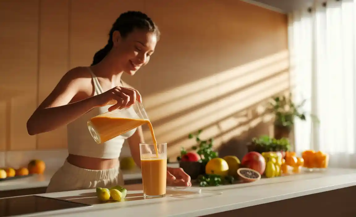 Benefits of Regularly Consuming Anti-Aging Protein Shakes