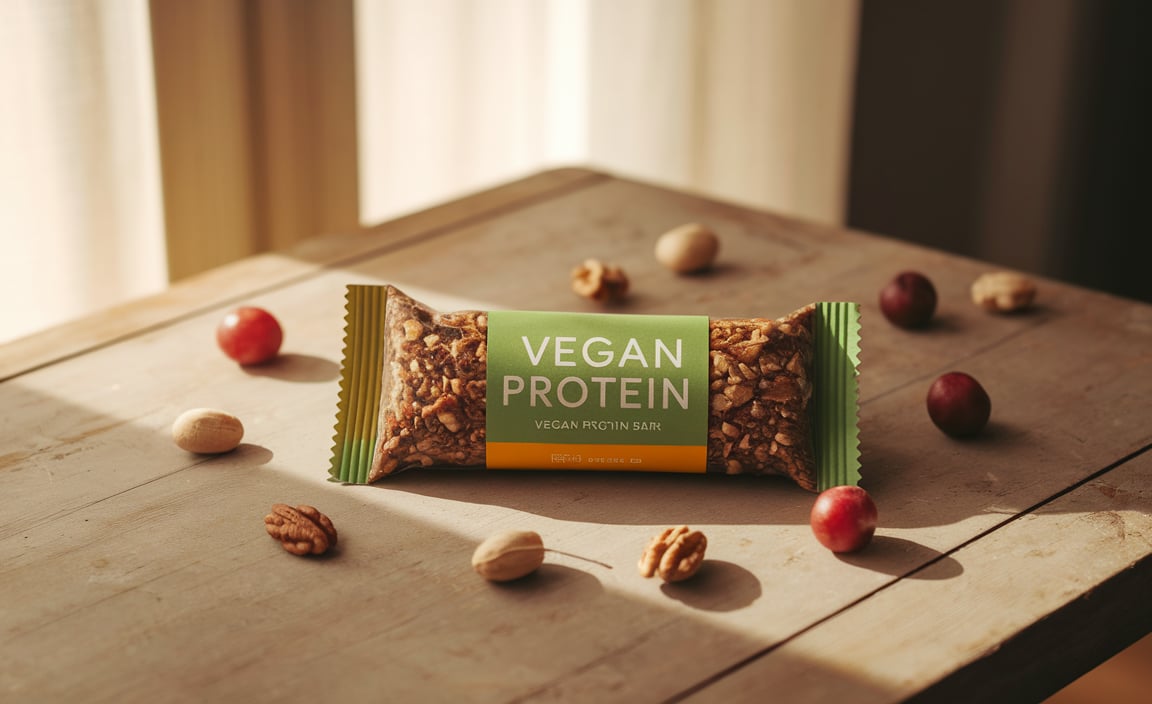 Benefits of Vegan Protein Snacks