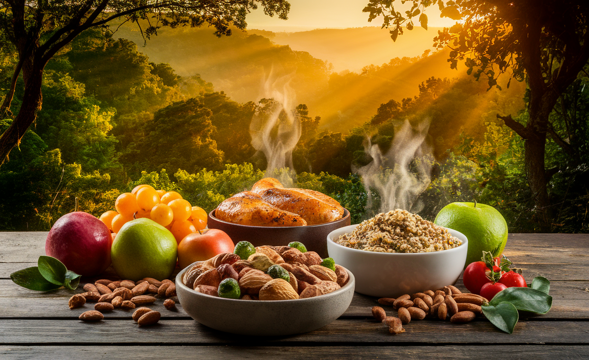 Benefits of a High-Protein Diet