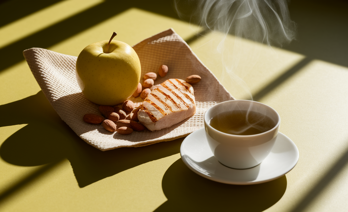 Benefits of a High-Protein Diet