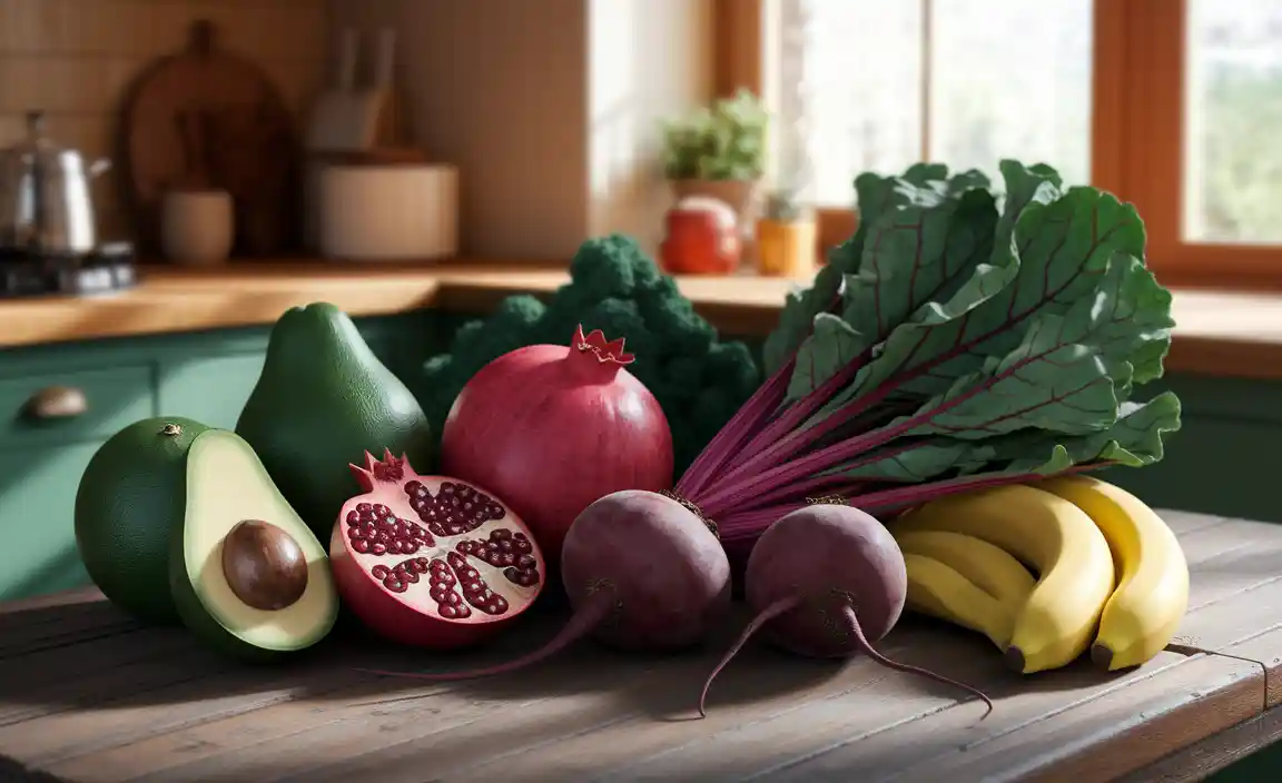 Best Foods For Lowering Blood Pressure