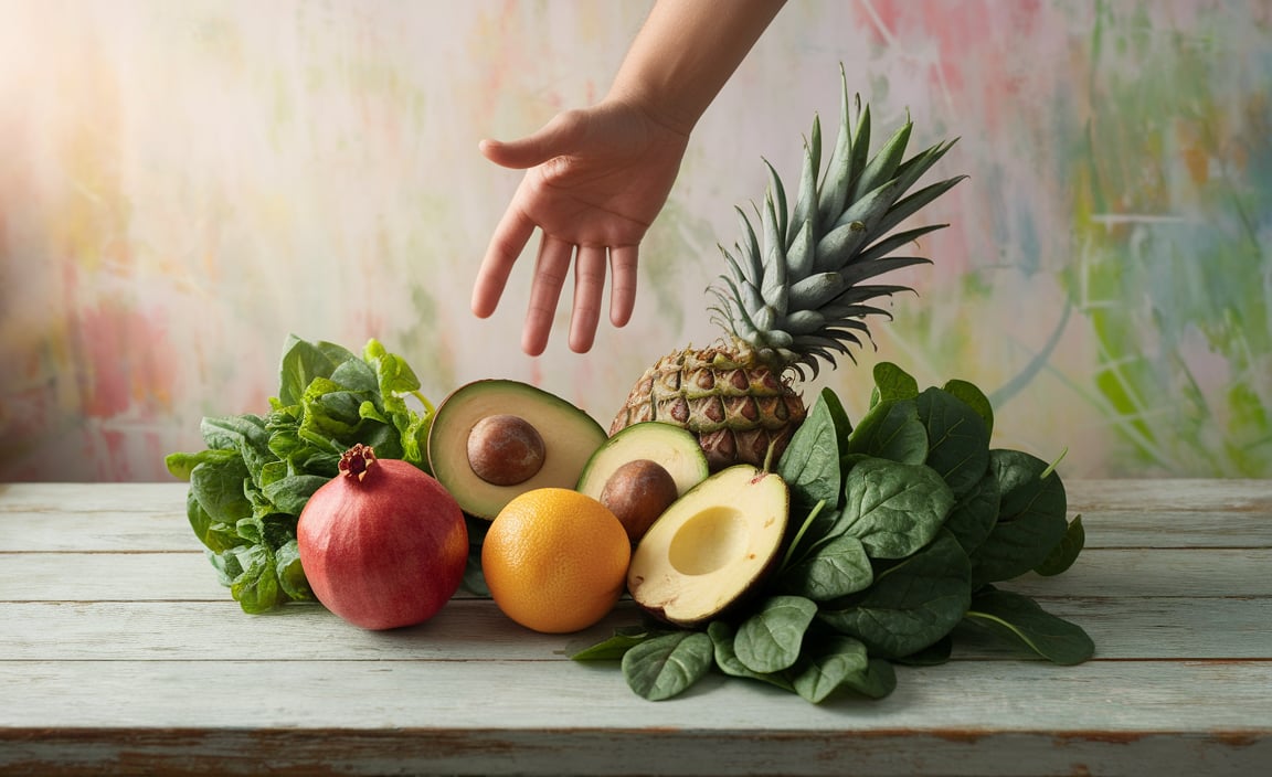 Best Foods for Glowing Skin