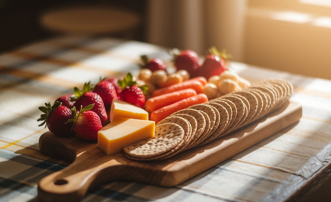 Best Healthy Snacks for Kids’ Lunches