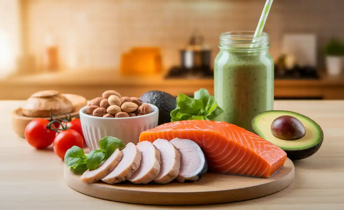 Best High-Protein Foods for Weight Loss