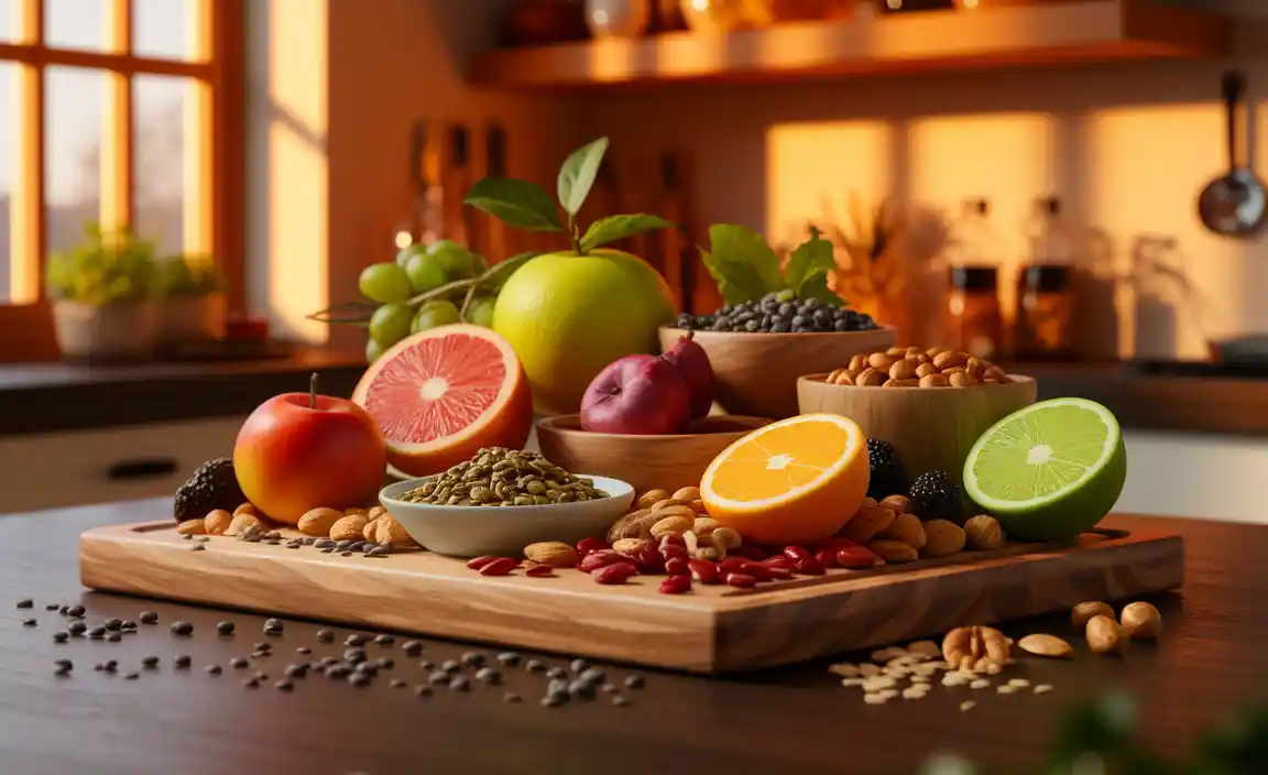 Best Plant-Based Snacks For Energy And Vitality