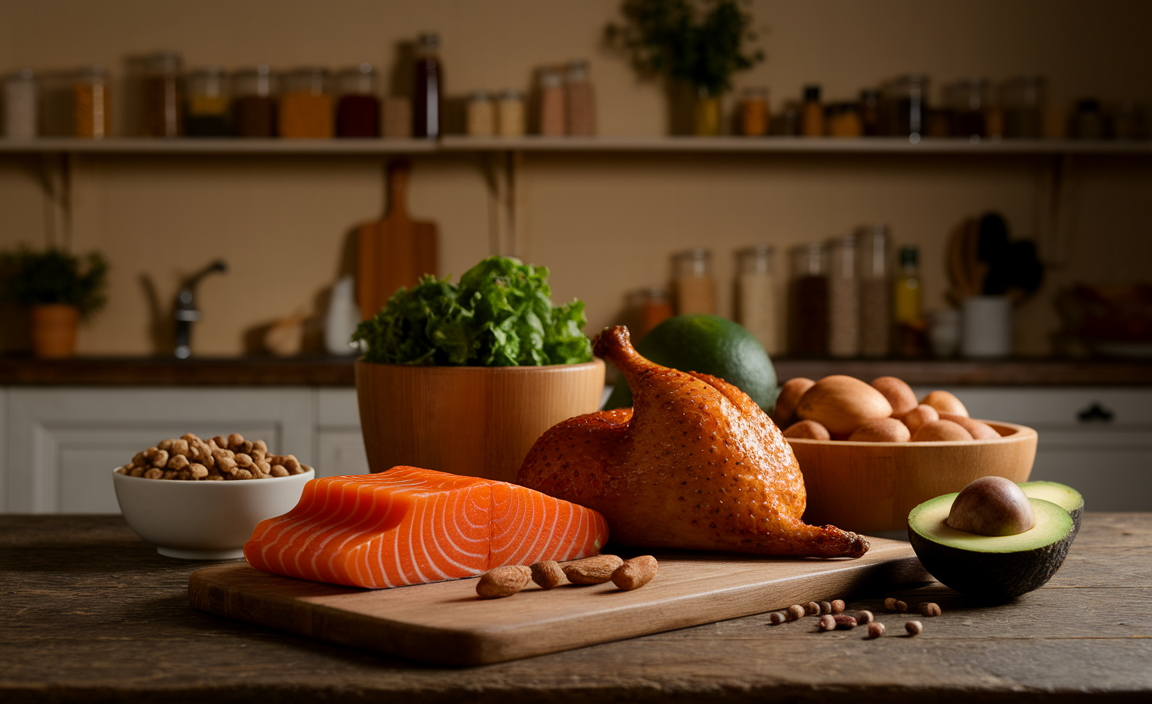 Best Sources of Protein on a Keto Diet