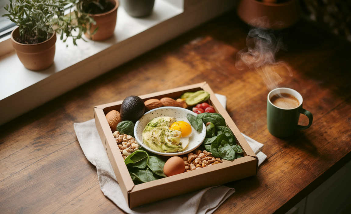 Best Types of Energy Boost Meal Kits