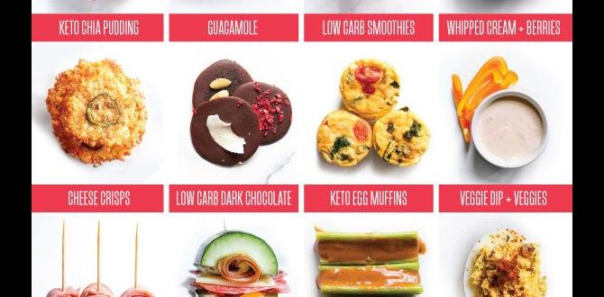 Best snacks for low carb diet Best snacks for low carb diet