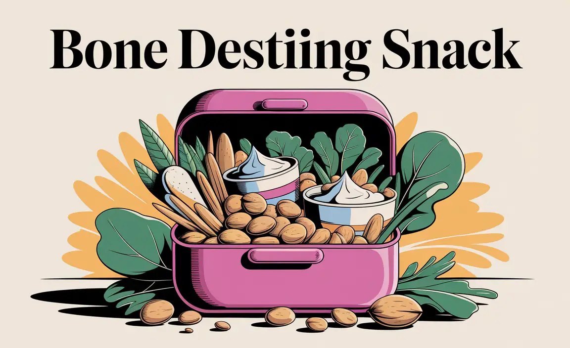 Bone Density Snack