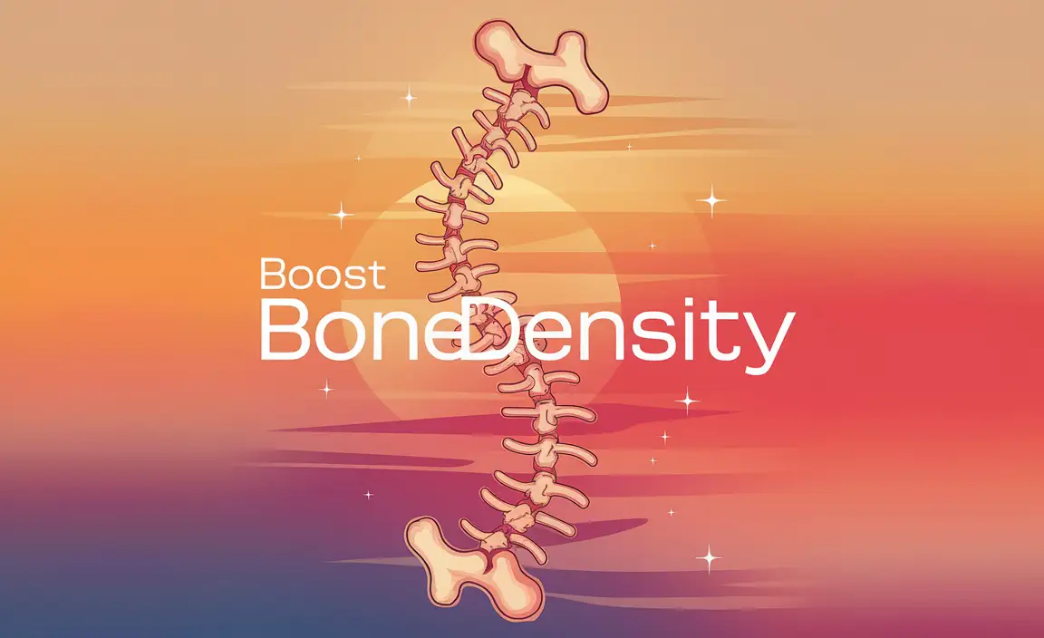 Boost Bone Density