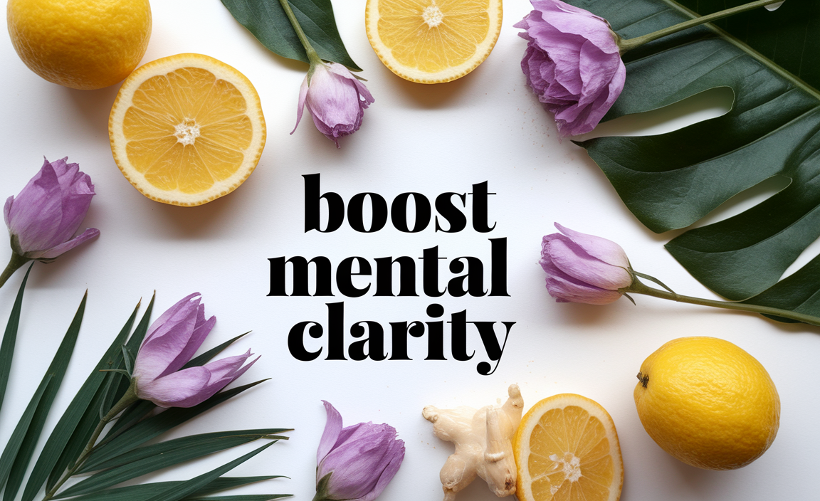 Boost Mental Clarity