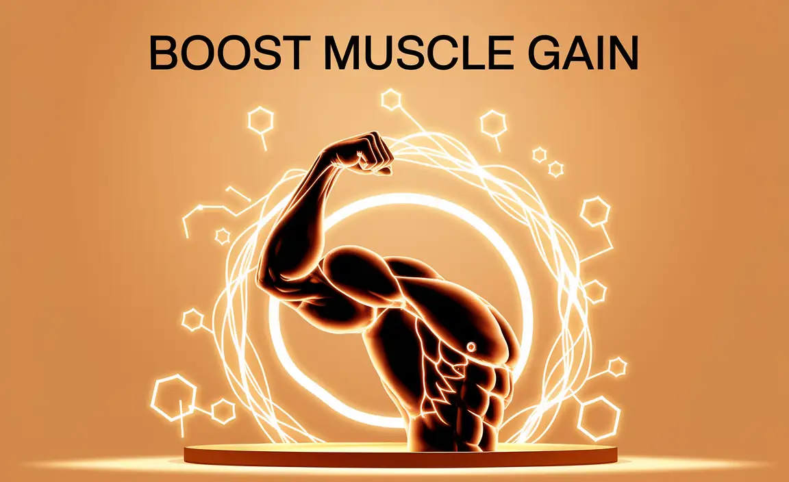 Boost Muscle Gain