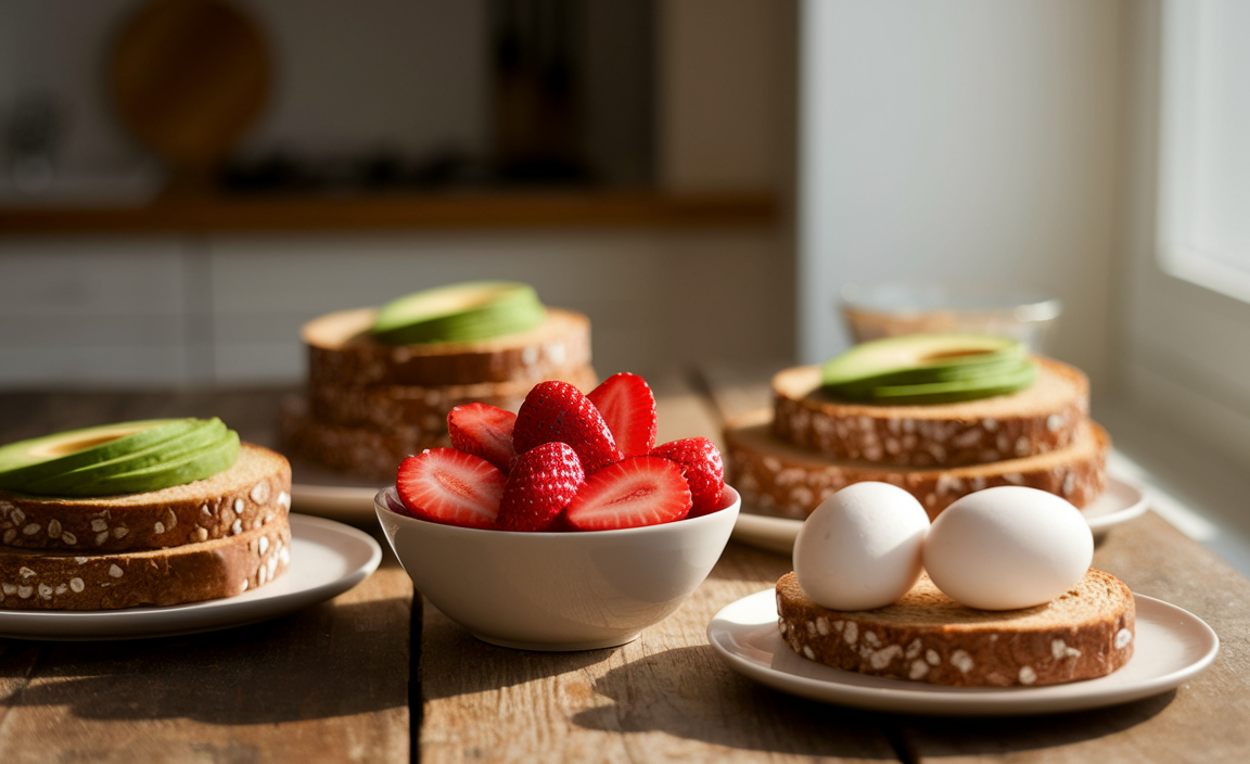 Breakfast Recipes to Boost Thyroid Function