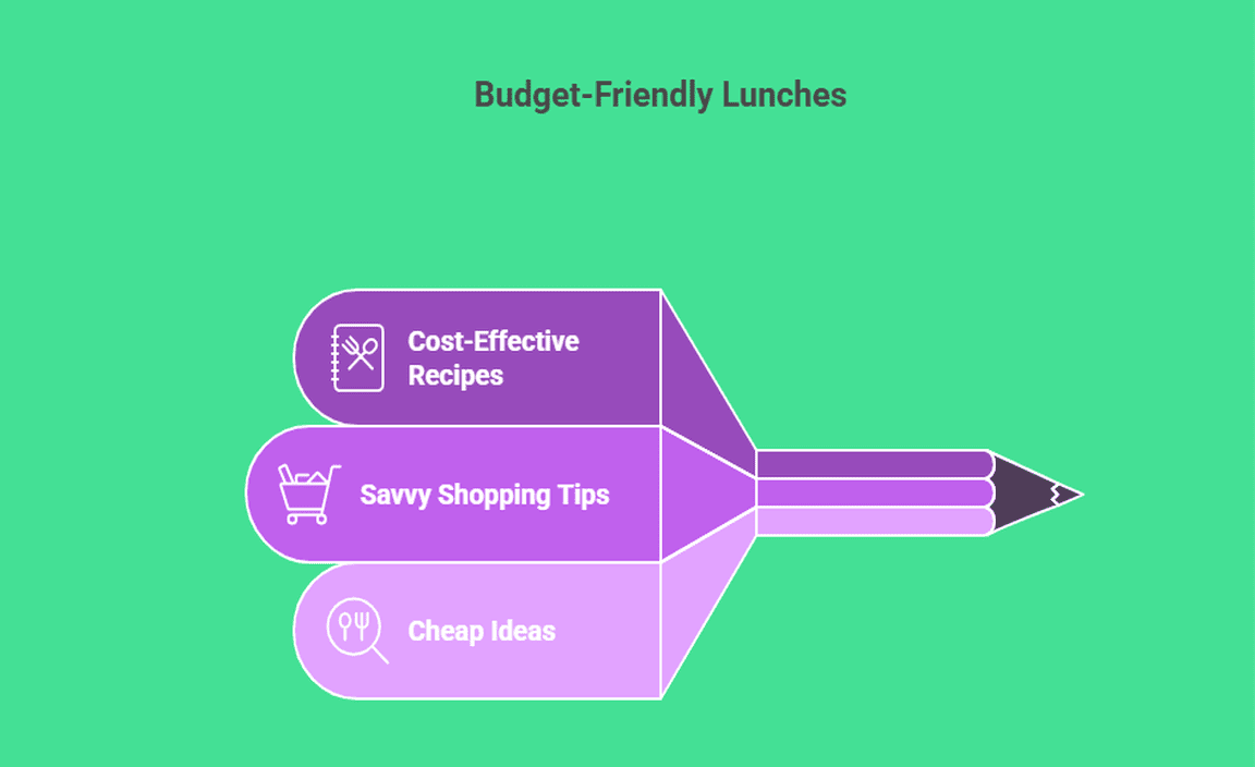 Budget-Friendly Lunches