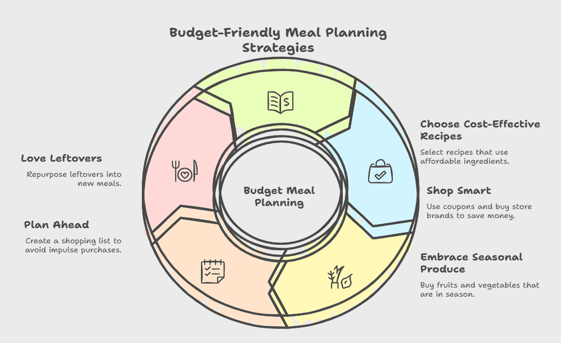 Budget-Friendly Meal Planning Strategies