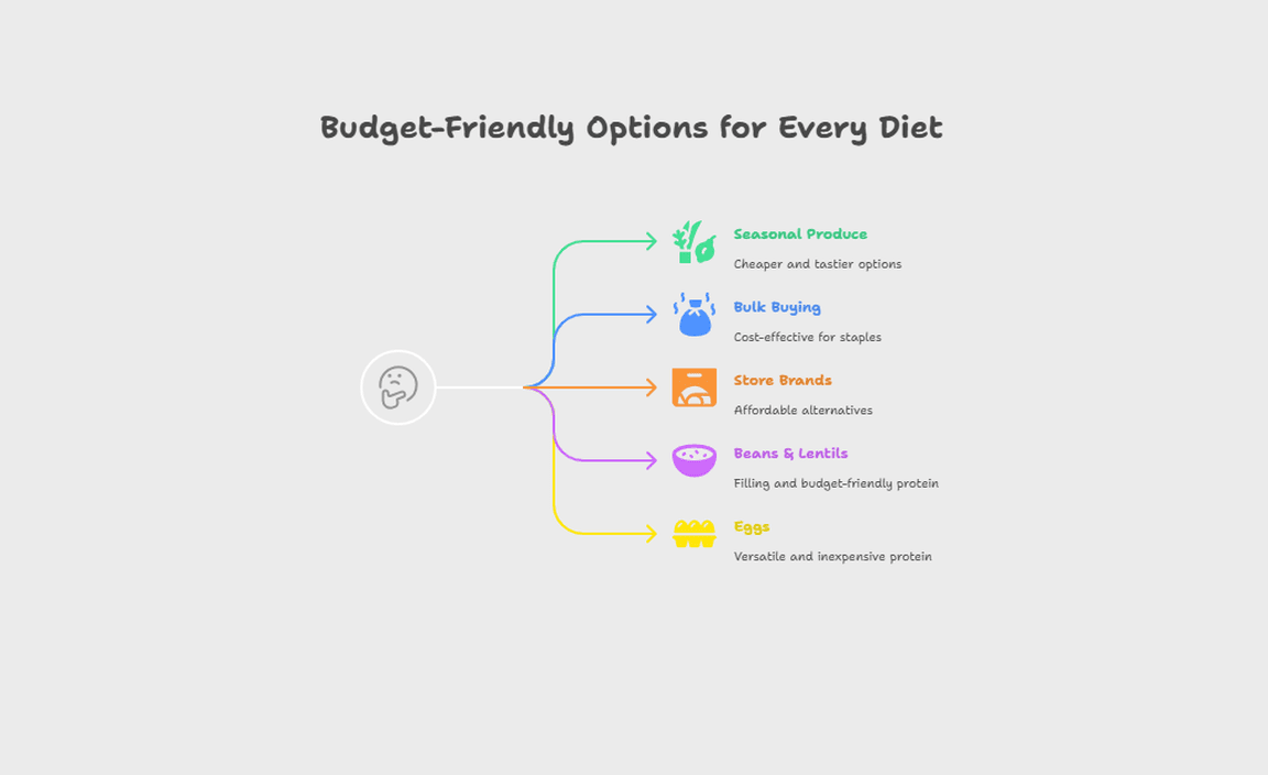 Budget-Friendly Options for Every Diet