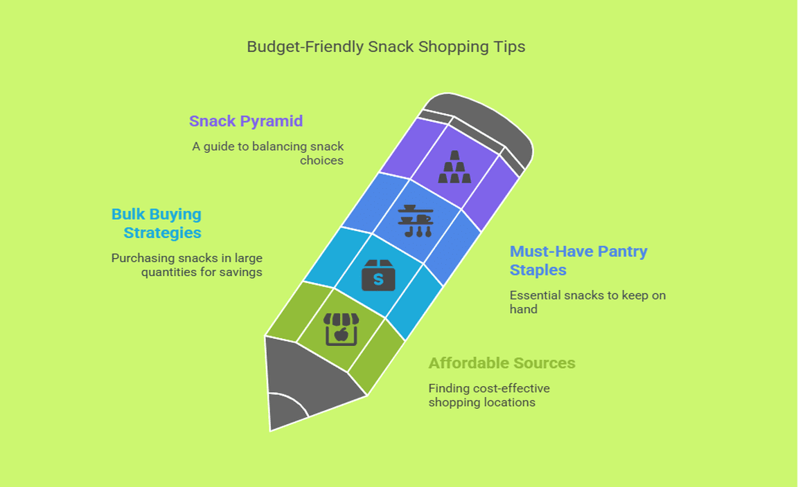 Budget-Friendly Snack Shopping Tips