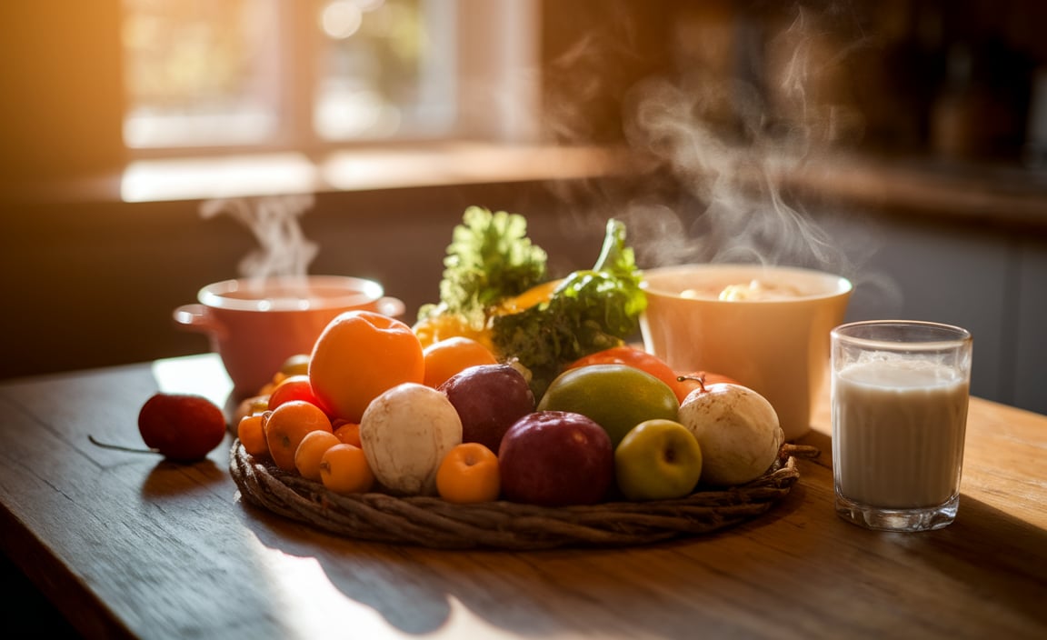 Building a Balanced Pregnancy Diet