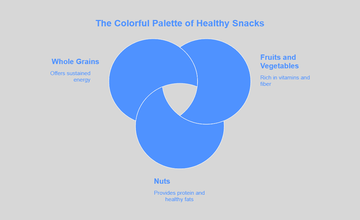 Building a Balanced Snack Inventory