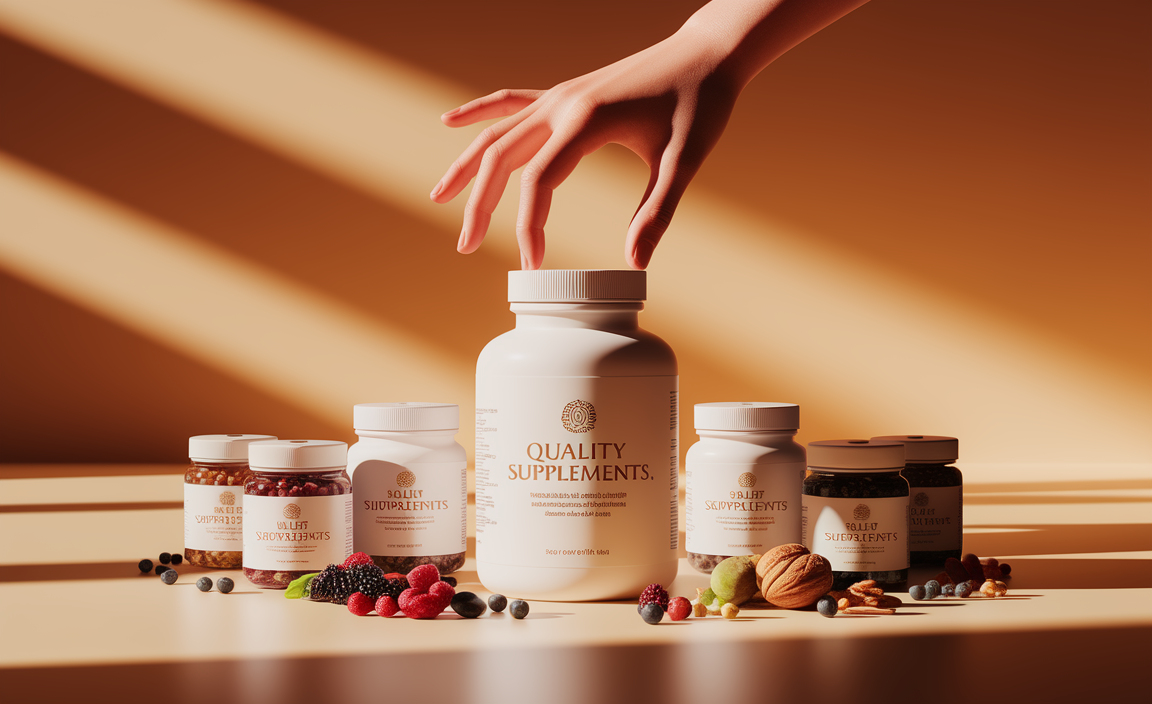 Choosing quality supplements and additives