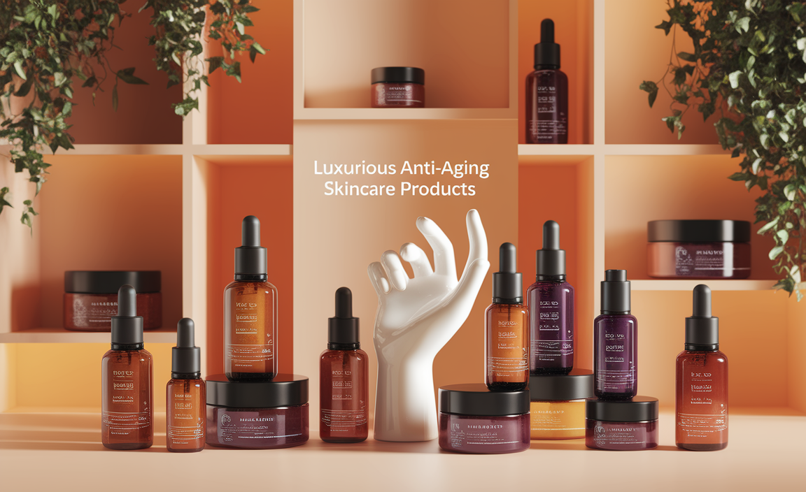 Choosing the Right Anti-Aging Skincare Products