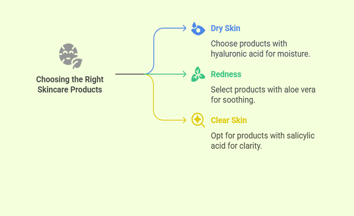 Choosing the Right Skincare Products