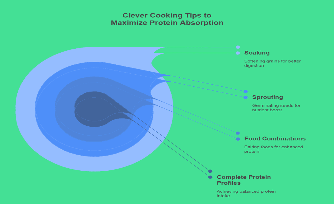 Clever Cooking Tips to Maximize Protein Absorption