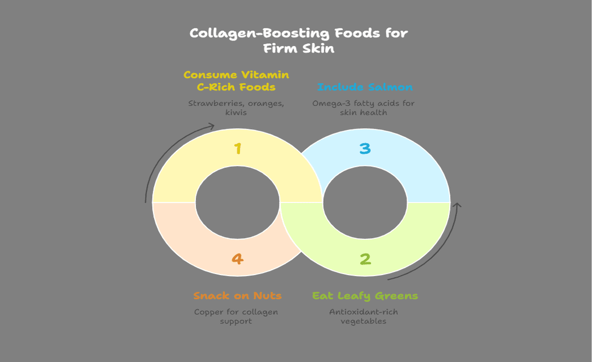 Collagen-Boosting Foods for Firm Skin