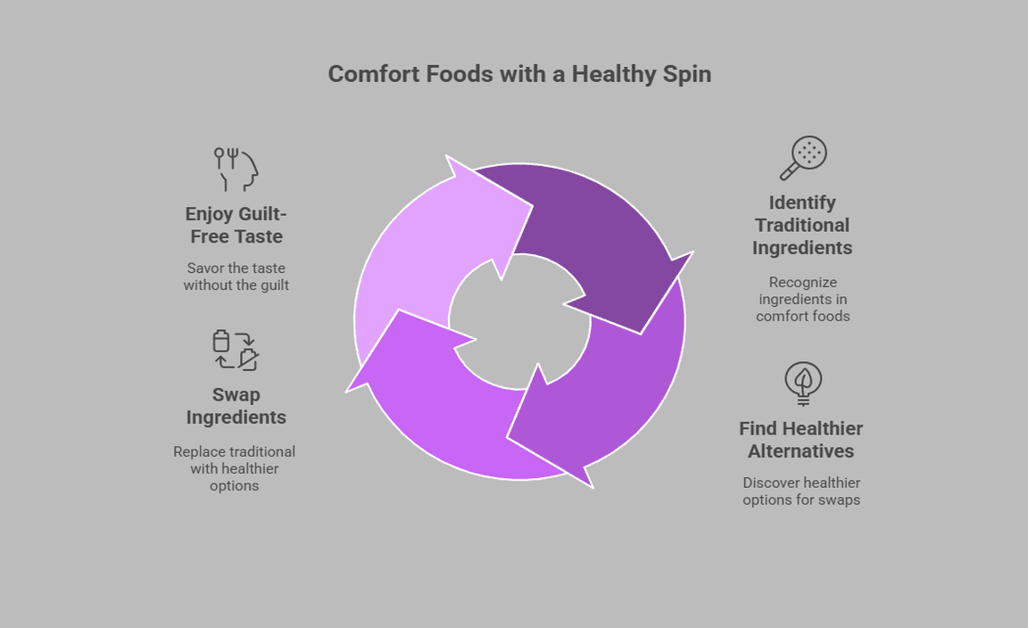 Comfort Foods with a Healthy Spin