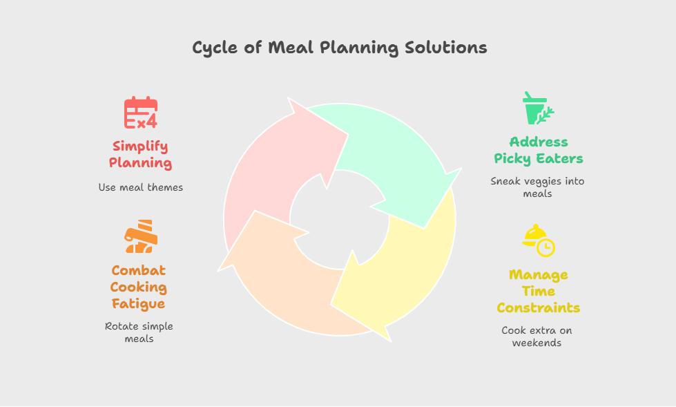 Common Challenges and Solutions in Meal Planning