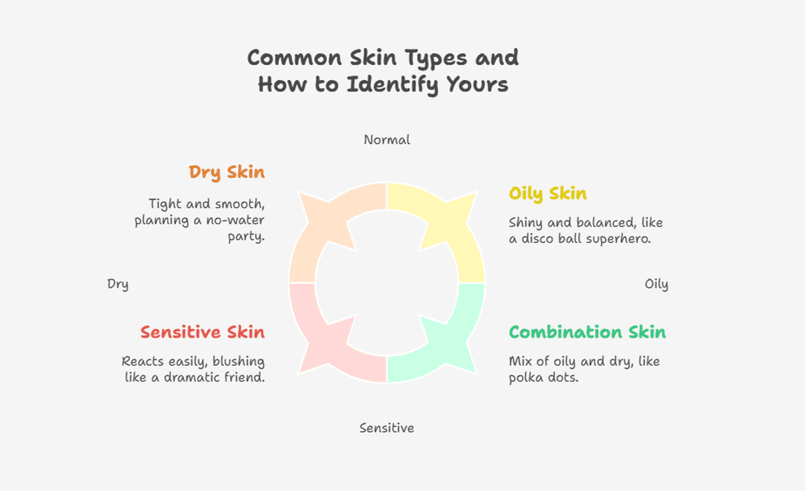 Common Skin Types and How to Identify Yours