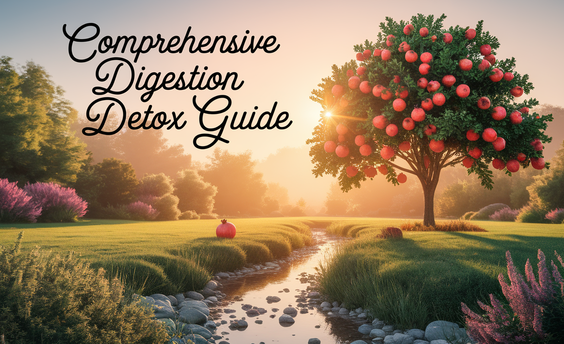 Comprehensive Digestion Detox Guide
