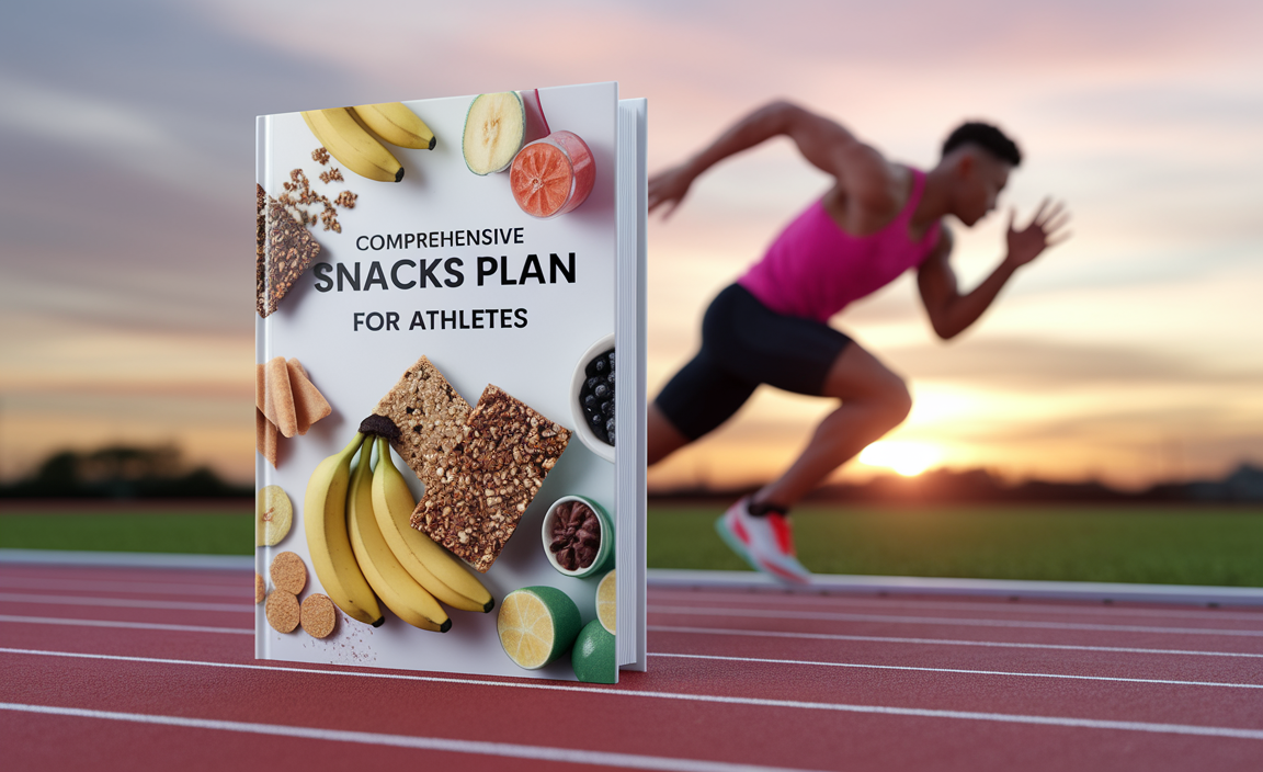 Comprehensive Snacks Plan For Athletes - A Nutritional Guide