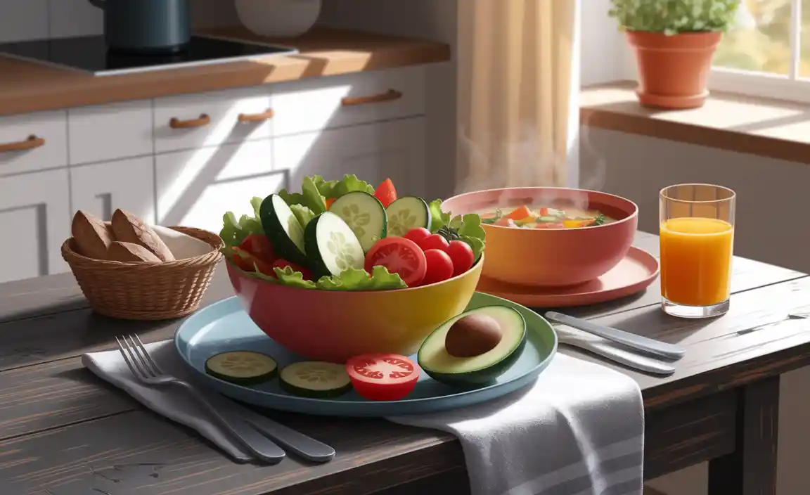 Cooked Vegan Lunch Ideas for Effective Weight Control