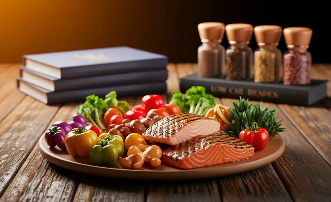 Creating Your Own Low-Carb Meal Plan