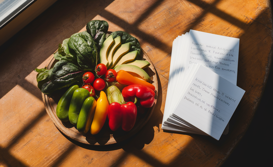 Creating a Balanced Plant-Based Meal Plan