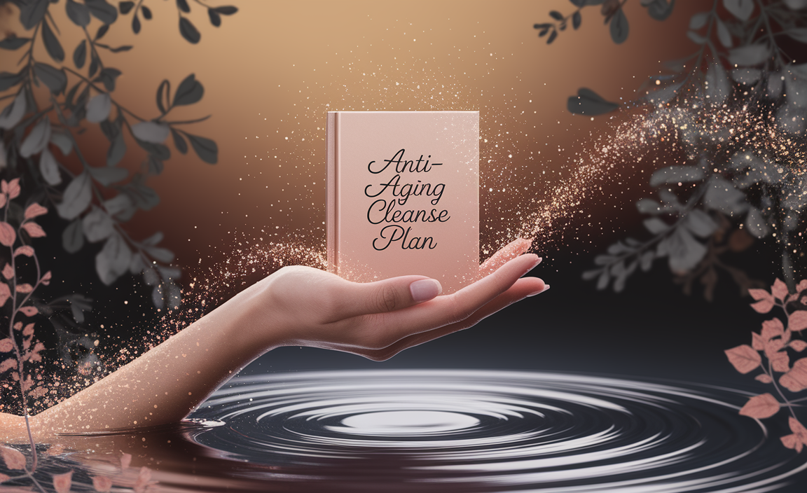 Creating a Personalized Anti-Aging Cleanse Plan