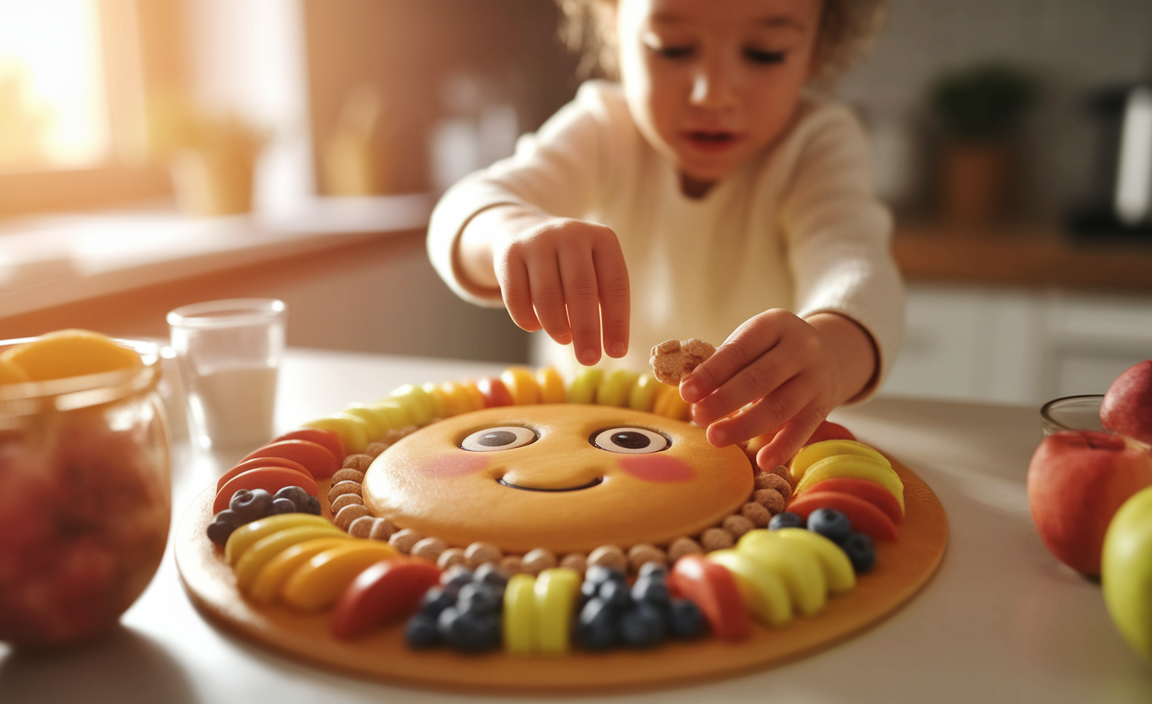 Creative Breakfast Ideas to Engage Kids