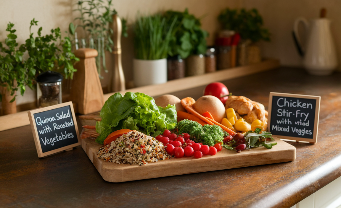 Creative Meal Prep Ideas For Easy Weeknight Dinners