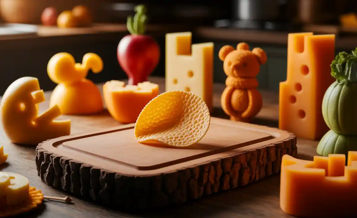 Creative Variations on the Classic Chip