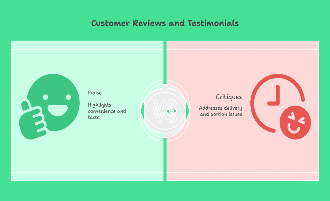 Customer Reviews and Testimonials