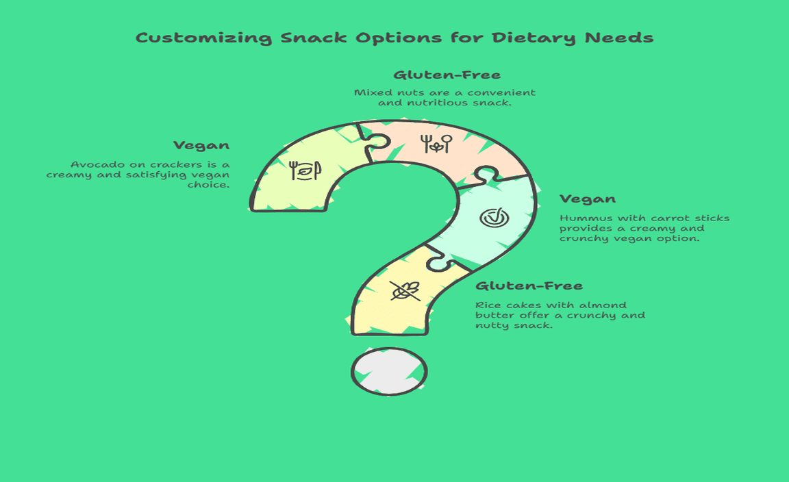 Customizing Snack Options for Dietary Needs