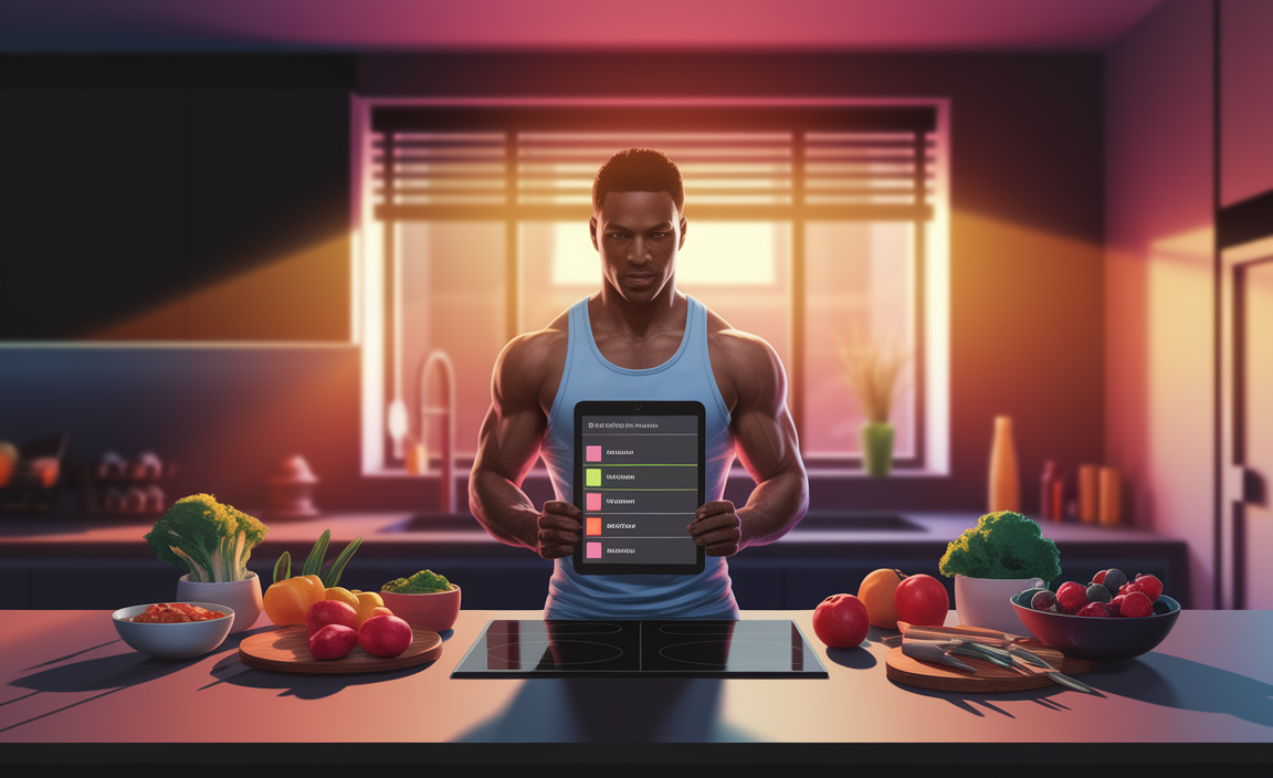 Customizing a Meal Plan Based on Athletic Goals