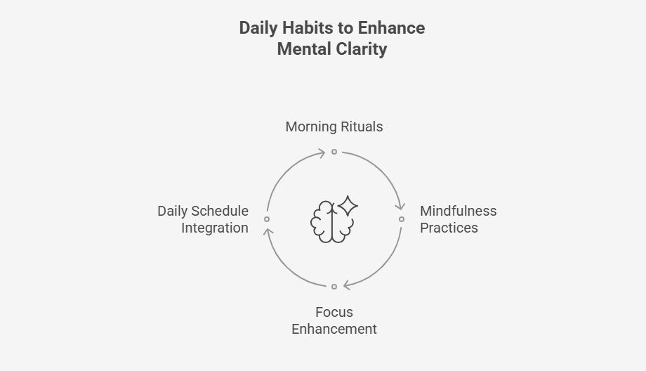 Daily Habits to Enhance Mental Clarity