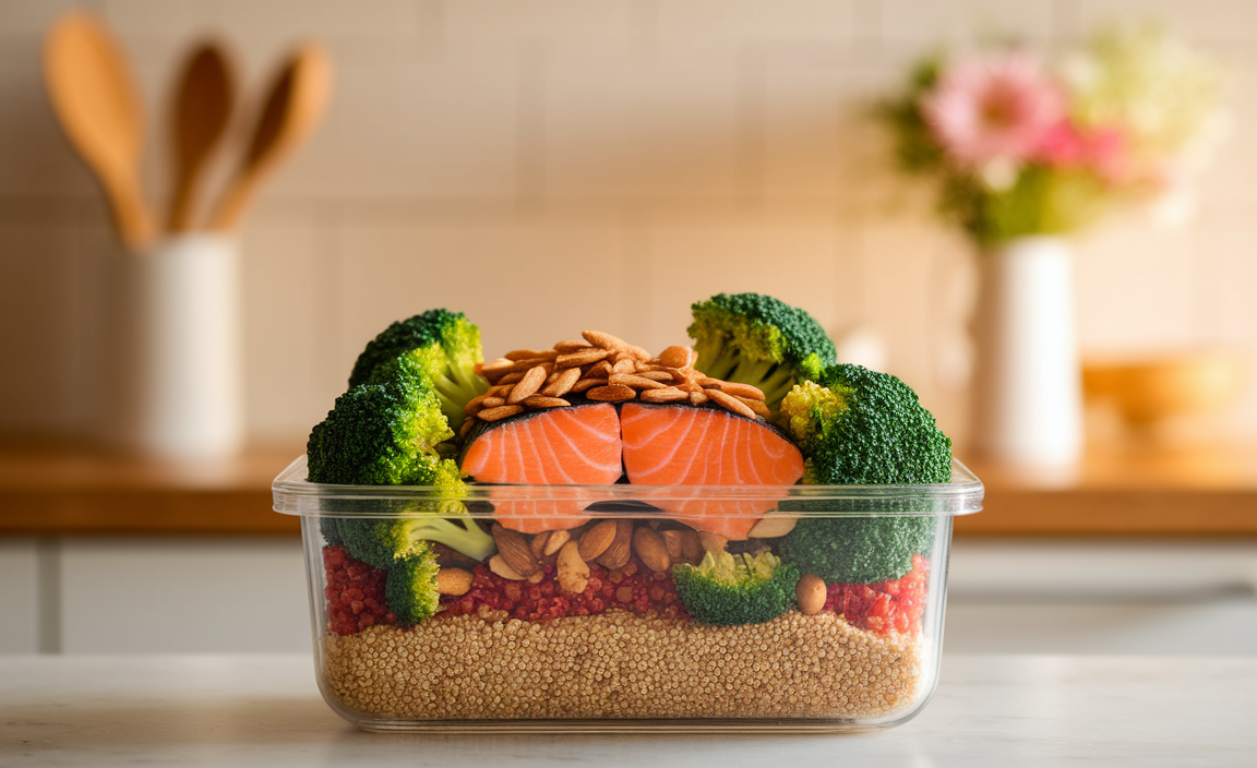 Delicious And Nutritious Heart Health Meal Prep Ideas