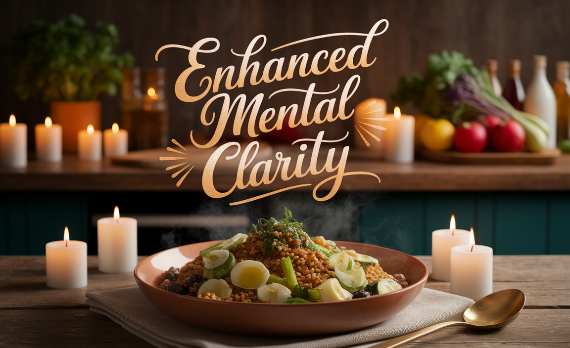 Delicious Dinner Recipes For Enhanced Mental Clarity