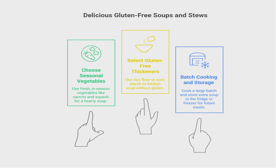 Delicious Gluten-Free Soups and Stews