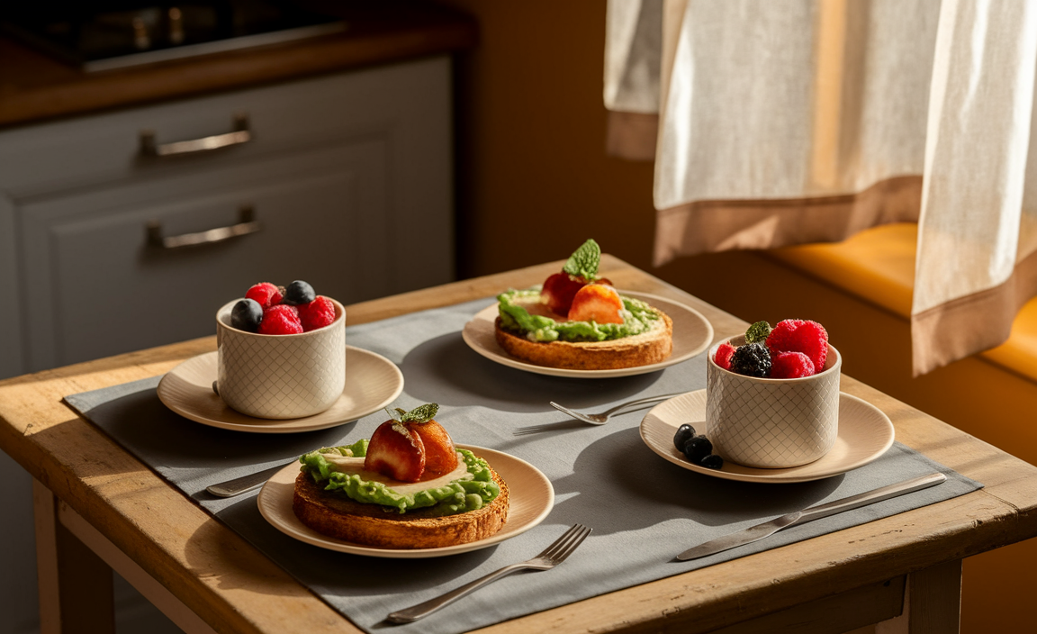 Delicious Low-Sugar Breakfast Ideas For A Healthy Start