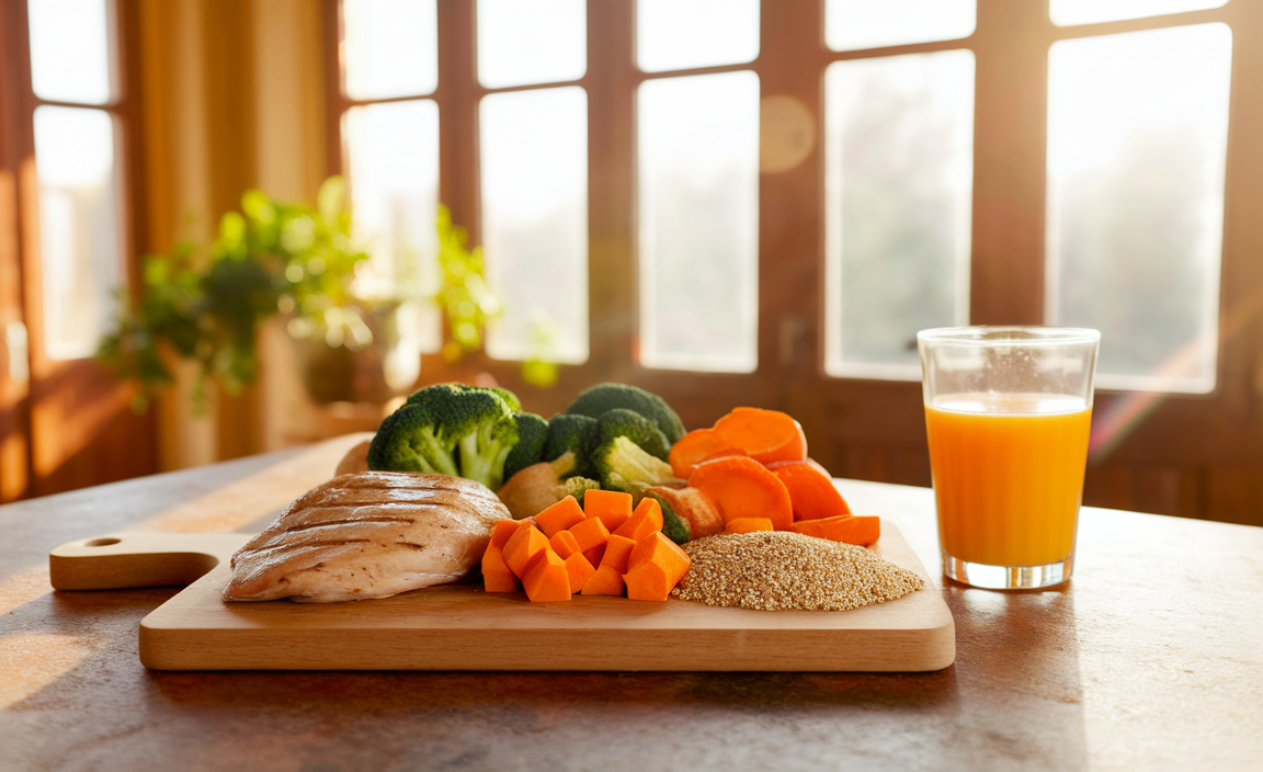 Delicious Muscle Gain Recipes For Optimal Growth